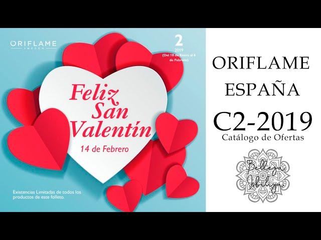 C2-2019 Catálogo de Ofertas 2 Oriflame España