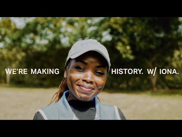 We are Making HISTORY W/ Jacky Walters