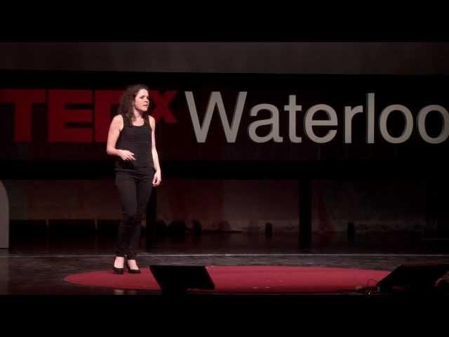 TEDxWaterloo - Sarah Williams - Mapping the Psychological City