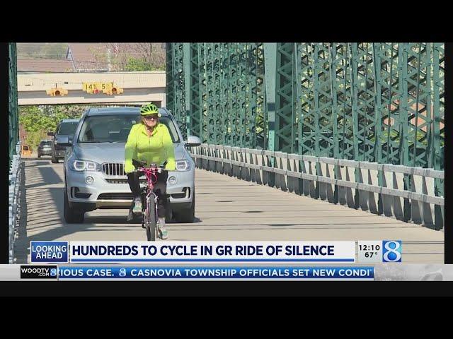 GR Ride of Silence honors cyclists killed or hurt on roads