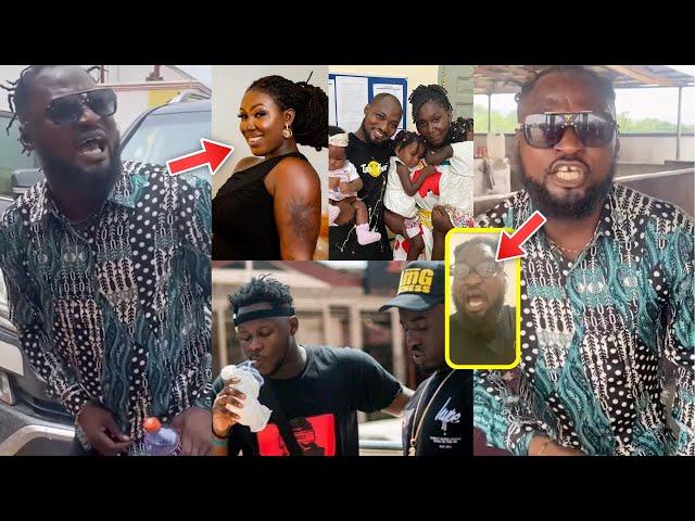 Funny Face In$ults & Apologises To Vanessa; F!res Medikal, Criss Waddle