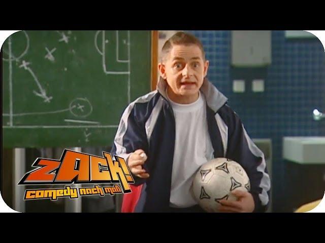 Fußball Coach - Zack! Comedy nach Maß