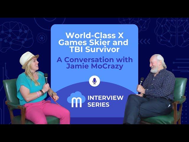 World-Class X Games Skier and TBI Survivor: A Conversation with Jamie MoCrazy