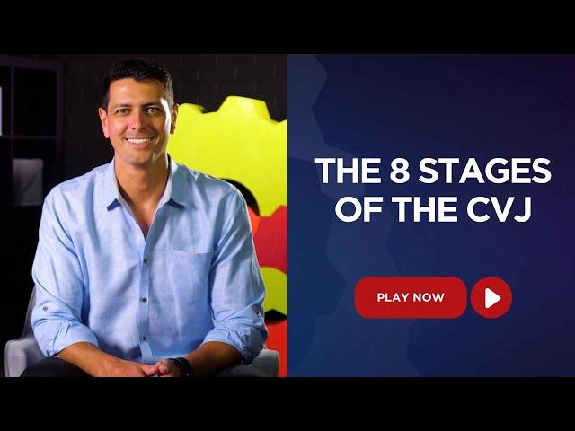 DigitalMarketer Daily Day 2: The 8 Stages Of The CVJ