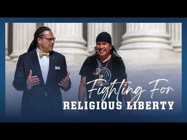 Fighting for Religious Liberty