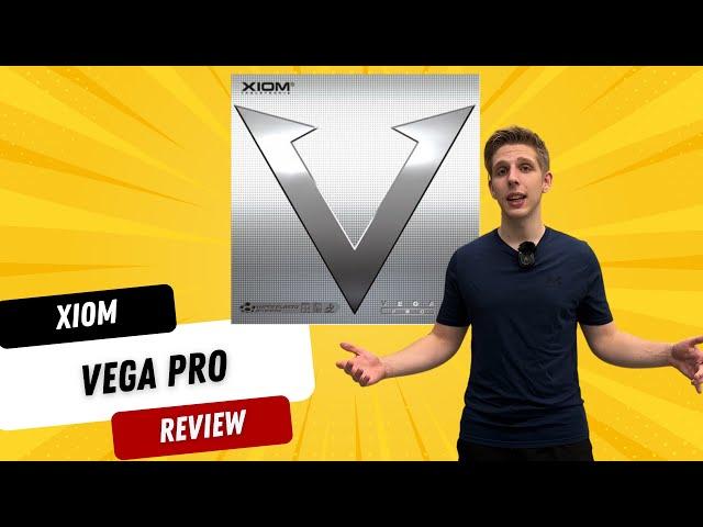 Xiom Vega Pro Test & Review (by Yannick Sprengel)