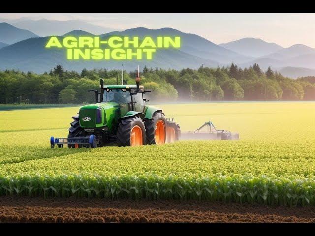  Unlocking Agricultural Innovation: AgriChain Insight Revealed! 