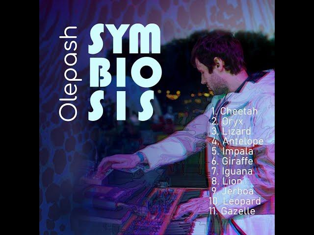 Olepash - Symbiosis album | piano house mix