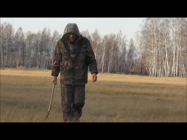 Охота на копытных. Охота на косулю. Подполз на 30 метров. Jagd auf Reh.