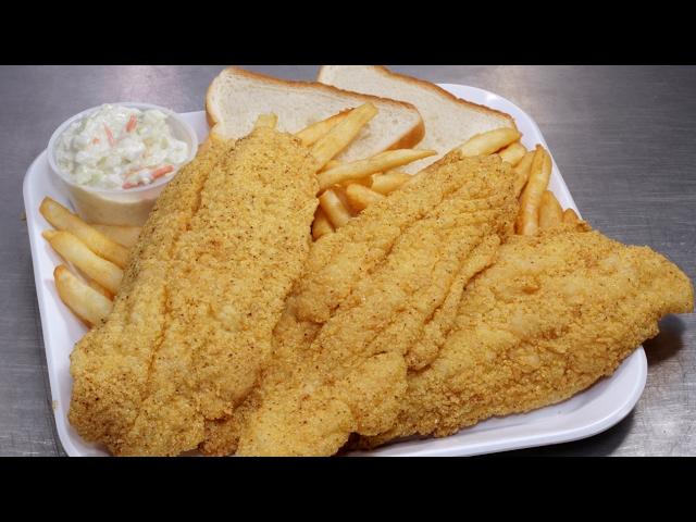 Captain Hooks Fish & Chicken - OPEN 24 HOURS (CHICAGO)