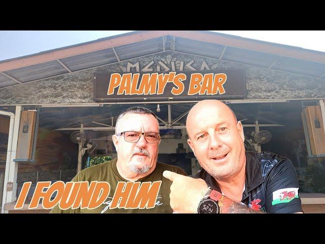 Aussie in Thailand {Palmy} new club, what's his plans, lets chat with the man himself