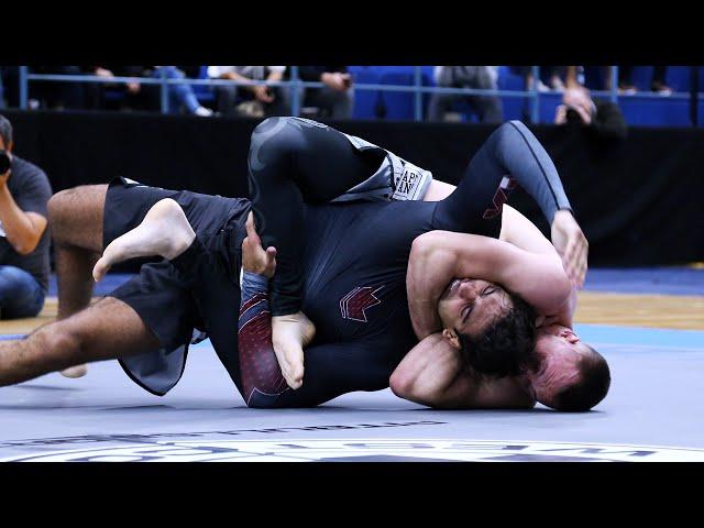 Leandro Lo vs Craig Jones | ADCC 2017 World Championships