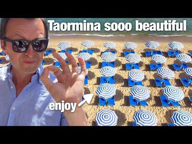 Sicily | Taormina | With Tesla Model Y trough Sicily |  | Episode 2