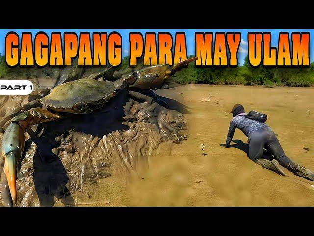 P1 - Madaming Pwedeng Makuhang Ulam sa Putikan - EP1587