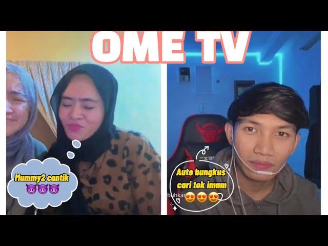 OME TV PART 8 - MISI DAN VISI PICK UP AWEK OME AKHIRNYA TERUNGKAI