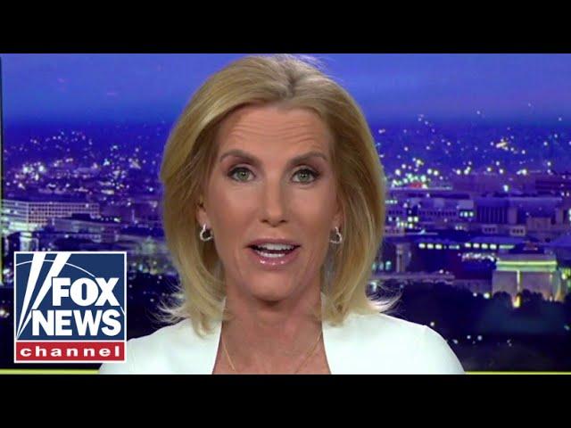 Laura Ingraham: Kamala Harris is just a 'riot'