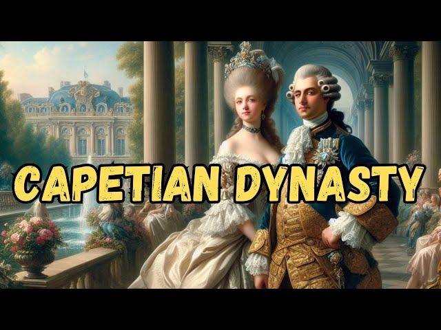 Capetian Dynasty: The Rise, Reign, and Legacy of French Royalty  #viral