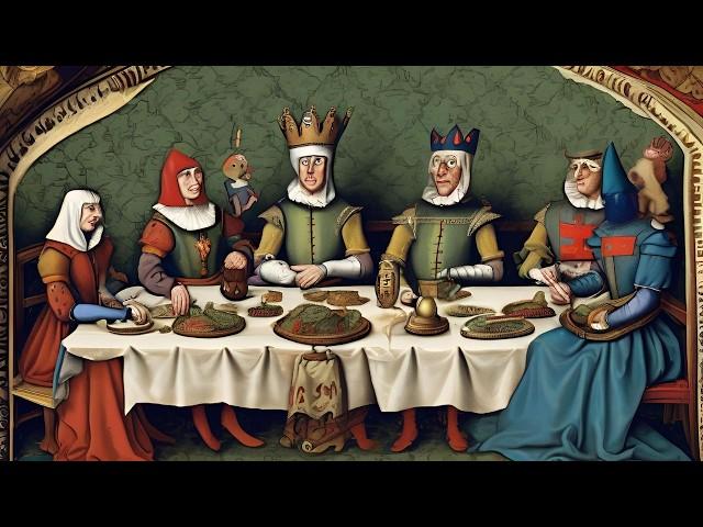 What Life Was Like in Castles For Medieval Nobility