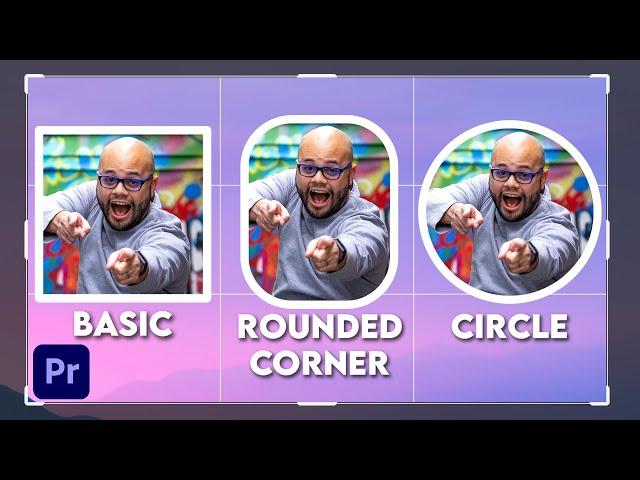 How to Crop In Premiere Pro (And Add Borders)