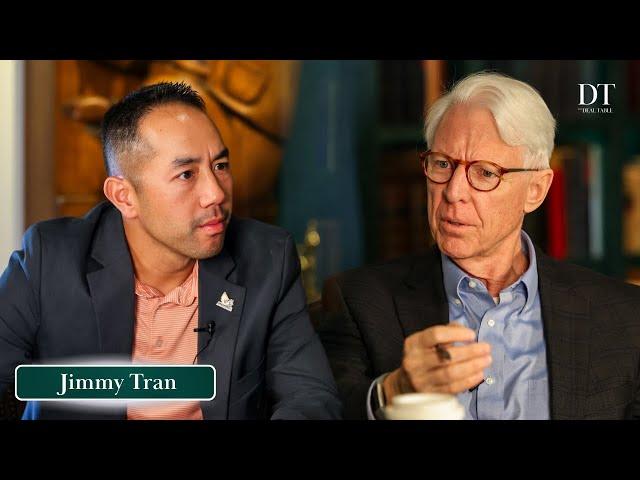 Surviving COVID, Acquiring Competitors, and Exiting Smart W/ Jimmy Tran