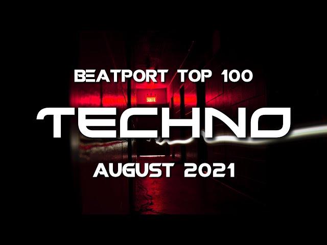 Beatport Top 100 Techno Mix | August 2021 | by DUTUM [FREE DOWNLOAD]