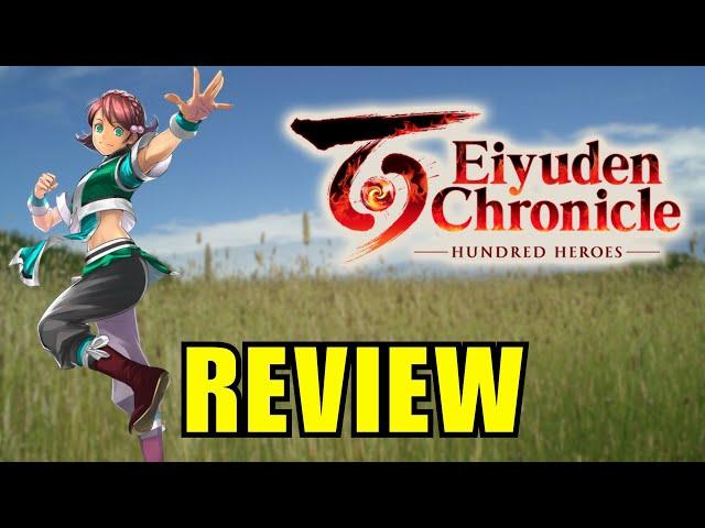 Eiyuden Chronicle: Hundred Heroes Review - A Star of Destiny?