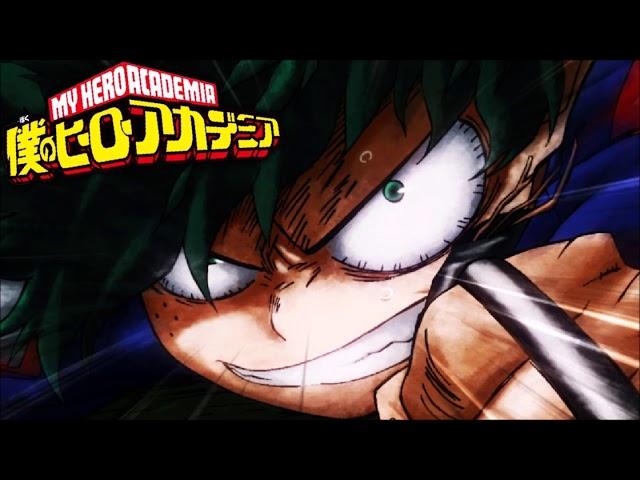 Boku No Hero Academia Season 2 OST - ("Here")