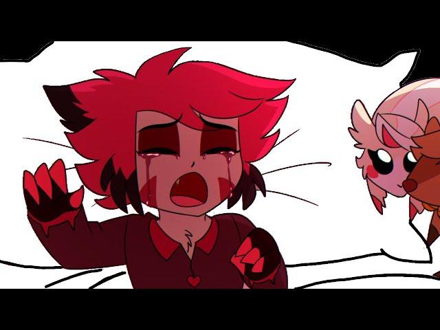 Nightmare • Hazbin Hotel/Helluva Boss • COMIC DUB