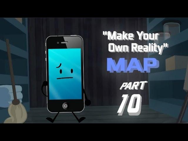 "Make Your Own Reality" MAP Part 10 @MilesAnimations-fw5kn