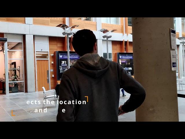 Android Geo-info and time sensing App