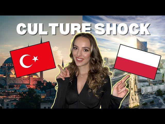 My Biggest Culture Shocks Living in Poland as a Foreigner | Turkish Perspective 