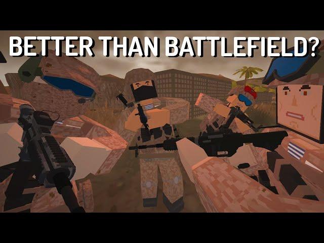 Battle-bit Remastered is a MUST PLAY..