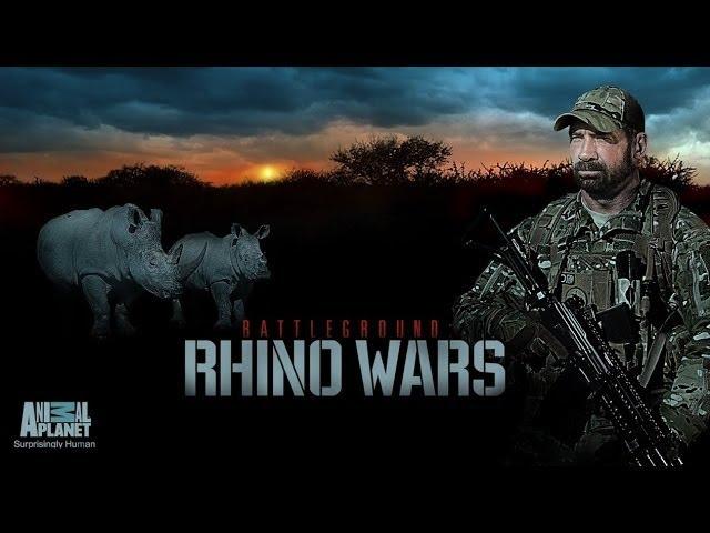 Animal Planet - Battleground: Rhino Wars