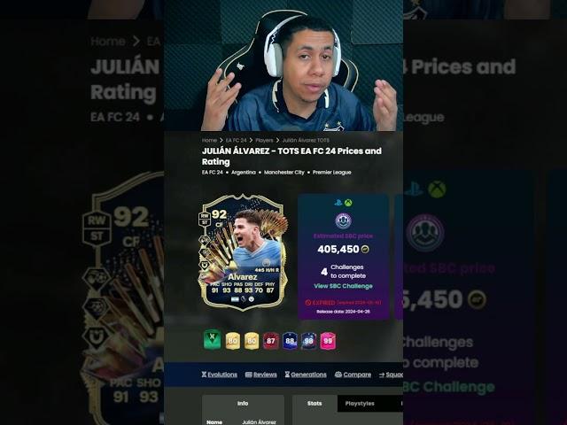 TUDO HORROROSO! #eafc24 #ultimateteam #fifa24