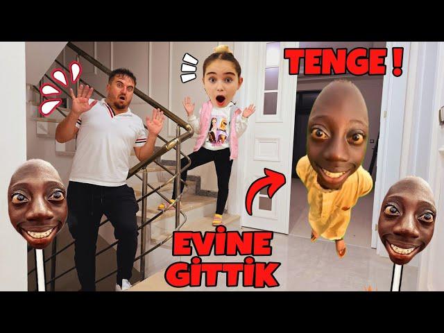 ELİF SİNEM TENGE ÇOCUK YALAN SÖYLEDİ !! SAKIN GİTME !! EYVAH ELİFİ KAÇIRDI EVİNE GİTTİK !!