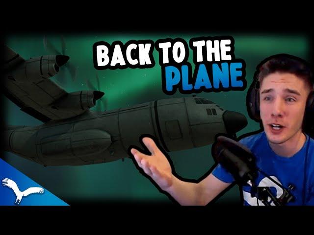 Sending them BACK TO THE PLANE! Kaymind PUBG Highlight