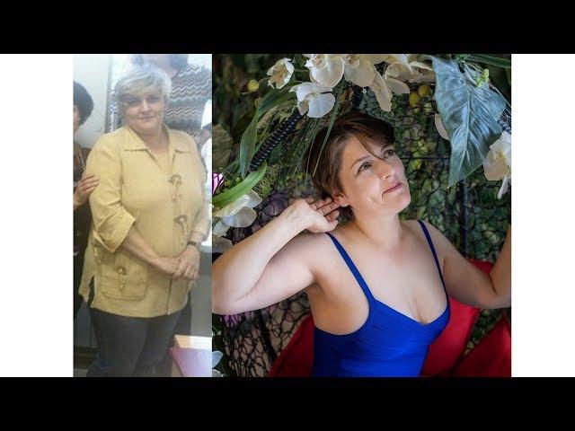 В 48 лет похудеть на 21 килограмм
