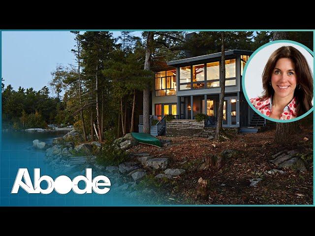 Turning A Classic Cottage Into An Open Plan Retreat | Sarah's Summer Rental | Abode