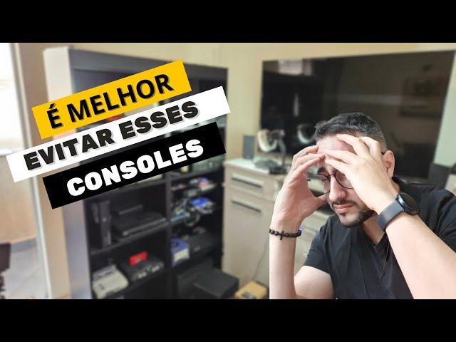 Os Consoles Mais Difíceis (E Caros) de Colecionar!