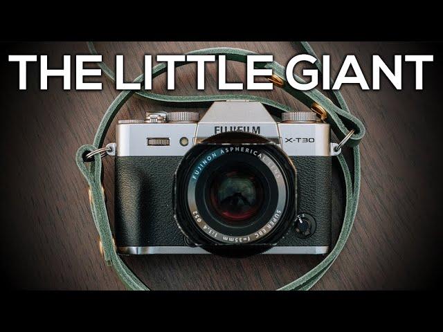 X-T30 Review - The best "budget" Fujifilm camera in 2024?