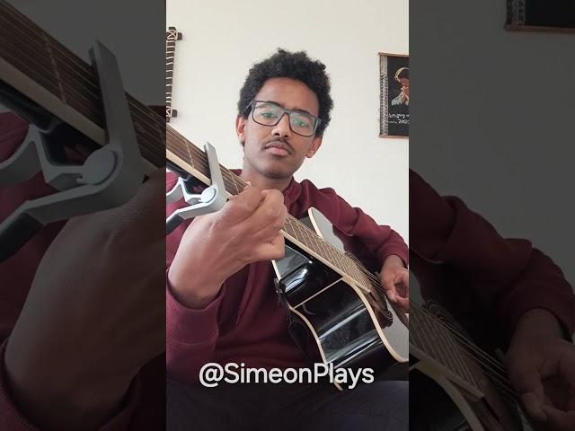 New video out. Well famous Galway girl - Ed sheeran #guitar #music #edsheeran #SimeonPlays