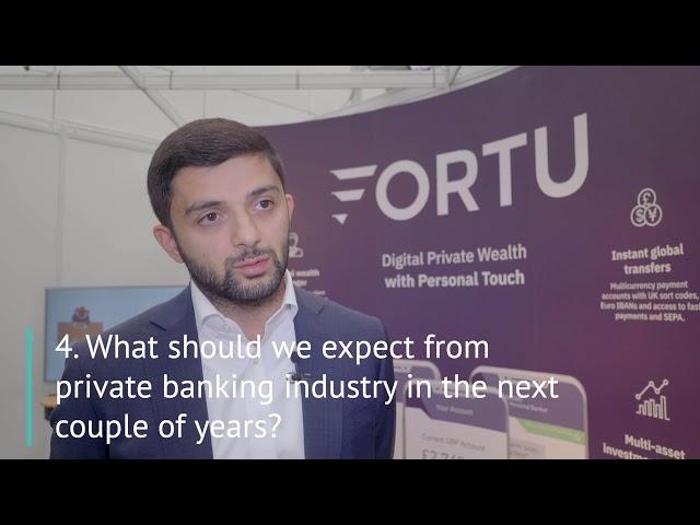 Interview with Azamat Sultanov and Firdavs Shakhidi, Co-Founders & Co-CEOs of Fortu Wealth