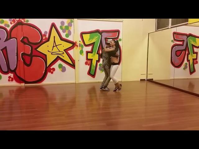 VersuS dancing Evo Kizomba Urban Kiz 2013   Stony feat  VersuS   Minha TarraXa   YouTube