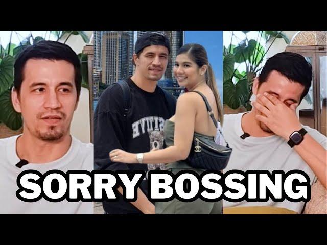 MARC PINGRIS AND KIM RODRIGUEZ BISTADO NA