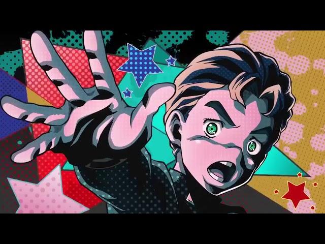 All JoJo's openings with Lyrics