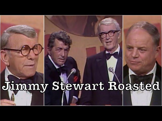 (Jimmy Stewart Roast) Dean Martin, Don Rickles, Best of 1978