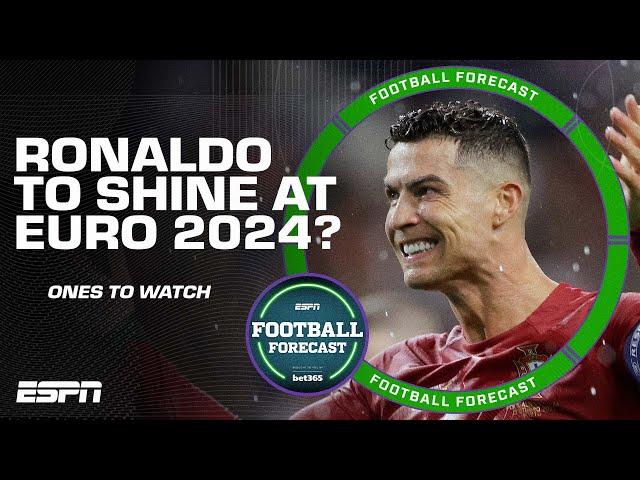 Why Cristiano Ronaldo will be a standout star of Euro 2024 with Portugal | ESPN FC