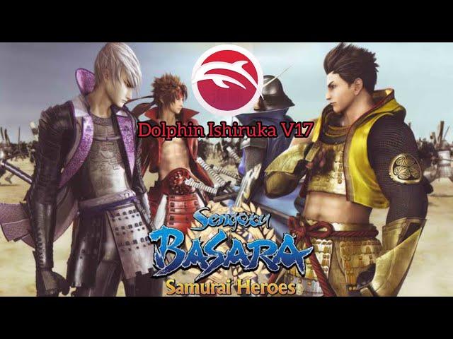 Sengoku Basara 3 Samurai Heroes Di Android: Dolphin Ishiruka!!!