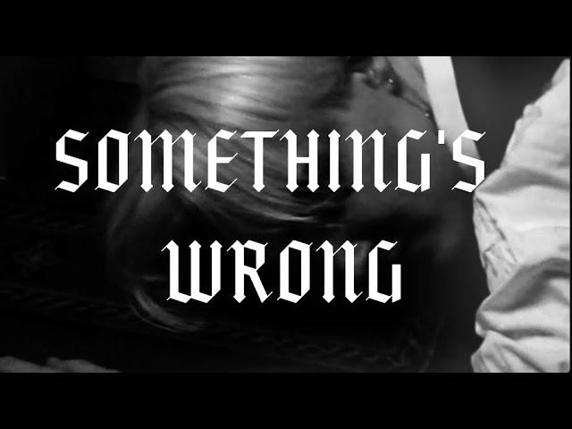 Mileo - Something's Wrong (Lyric Video)