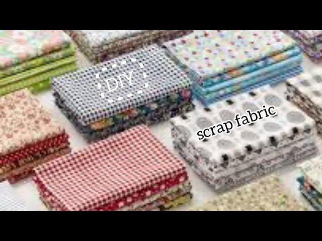 LOVELY THINGS. Sewing handmade gifts from scrap fabric. Gift ideas | SEWING PROJECTS